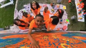 Заставки с новым логотипом Nickelodeon US (2023)