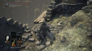 Dark Souls lll - [#5] Хранители Бездны