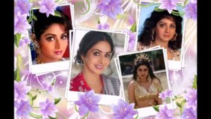 В память о любимой актрисе Шридеви (Перезалив)