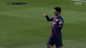 La Liga 2018/19 - Barcelona Vs Real Sociedad - 20/04/19 - FIFA 19