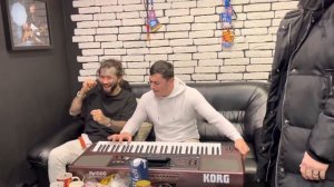 Сакит Самедов Ганвест Я пьян