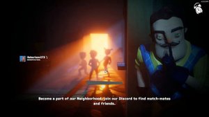 secret neighbor читеры 1
