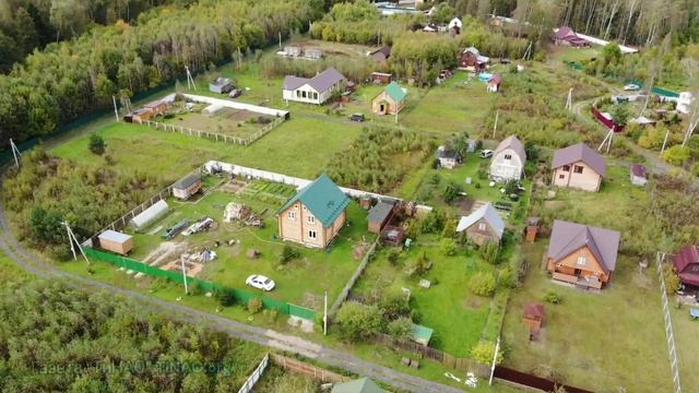 СНТ "Архивный городок" г. Москва п. Кленовское д. Чернецкое / ТиНАО / НОВАЯ МОСКВА смотреть онлайн
