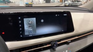 New Nissan ARIYA 2022 - visual REVIEW & PRICE (exterior, interior, trunk)