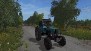 [РП]ПОКУПКА ПЕРВОГО ТРАКТОРА В ХОЗЯЙСТВО! FARMING SIMULATOR 17