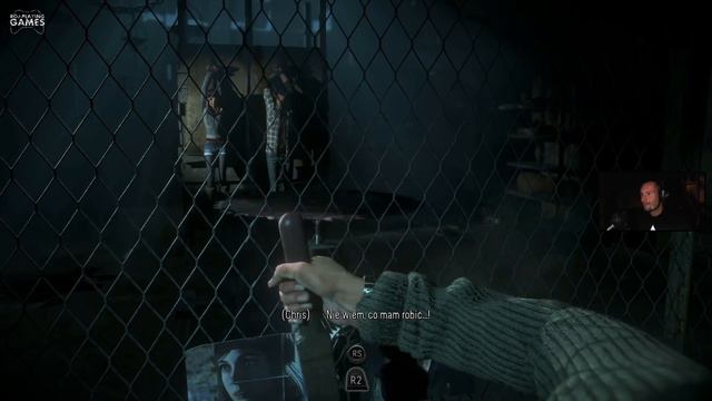 Funny Moments #87: UNTIL DAWN 2/4 (Rojo & Urhara) смотреть онлайн