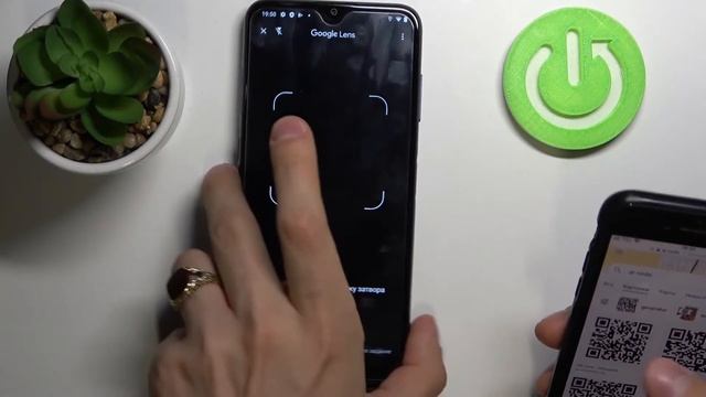 Как сканировать коды QR на телефоне Nokia G10 / Сканирование кодов на Nokia G10