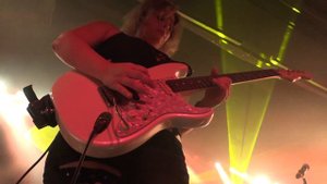 Strange Kind of Women, 'Burn', Aschaffenburg, 'Colos-Saal', 19.07.2019