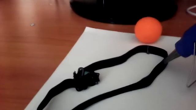 Как сделать нос клоуна