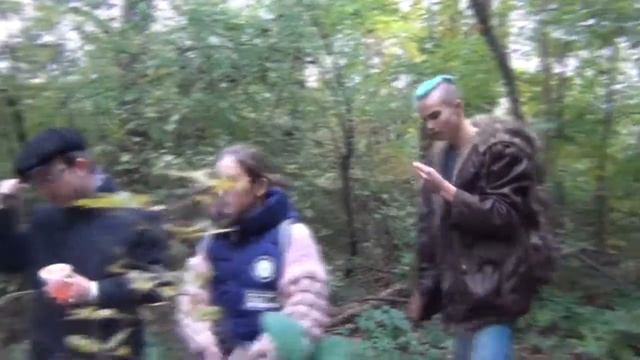 Полевая экскурсия по дендрарию Ботанического сада МГУ «Почвенные жители Москвы» смотреть онлайн