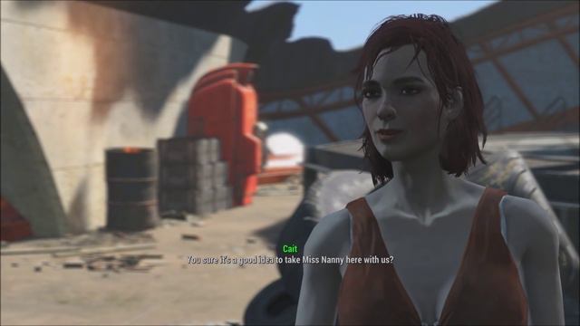 Companion Reactions, Ingram joins, Spoils of War, Part 1 - Fallout 4 смотреть онлайн