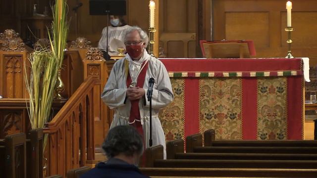 Mar 28 - Palm/Passion Sunday смотреть онлайн