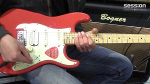 Fender American Special Stratocaster HSS