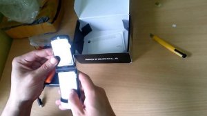 Посылка с Aliexpress Motorola razr v3i