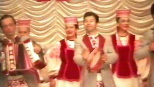 История нашего города. Березовка 1993. 110-летие стеклозавода "Неман" смотреть онлайн