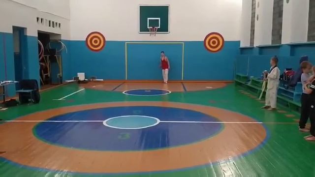 ПОСЛЕ ТРЕНИРОВКИ Тхэквондо в с Сычево Рогов Сергей САЛЬТО 12 08 2020 смотреть онлайн