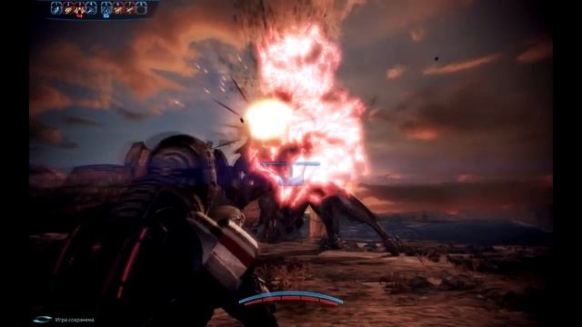 Mass Effect 3 - Tali Romance смотреть онлайн