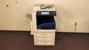 Xerox workcentre 7525