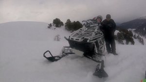 POLARIS RMK800&ASSAULT ЧЕСТНЫЙ ОТЗЫВ