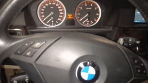 BMW E60 5 SERIES  КОГДА МЕНЯТЬ ТОРМОЗНУЮ ЖИДКОСТЬ.