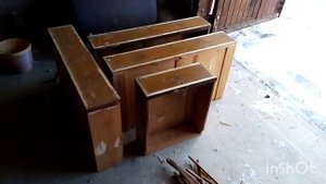 Восстановление старого комода, своими руками.