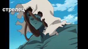 Какой ты персонаж по знаку зодиак из (семи смертных грехов)