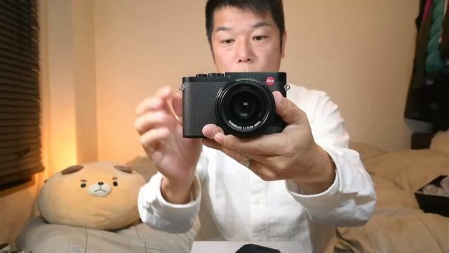 Leica Q 『前編』いいモノを求める旅 コンデジの入れ替え смотреть онлайн