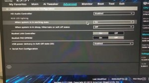 как отключить подсветку на кулер и материнской плате ASUS TUF B450M PRO GAMING