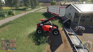 Farming simulator 2019 выращиваем свиней