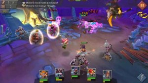 Lords Mobile - Прохождение Беатрис, 3 стадия