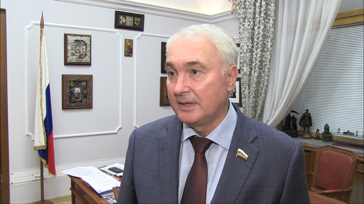 АНДРЕЙ КАРТАПОЛОВ: ВОПРОС ОТСРОЧКИ ОТ МОБИЛИЗАЦИИ ОТЦАМ ТРЕХ ДЕТЕЙ УЖЕ РЕШЕН МИНИСТЕРСТВОМ ОБОРОНЫ