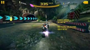 Gameplay Asphalt 8  Airborne/KTM super Duke/TENERIFE