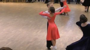 Бальные танцы Квик степ Дети-2, Е класс, Стандарт Dance Ural