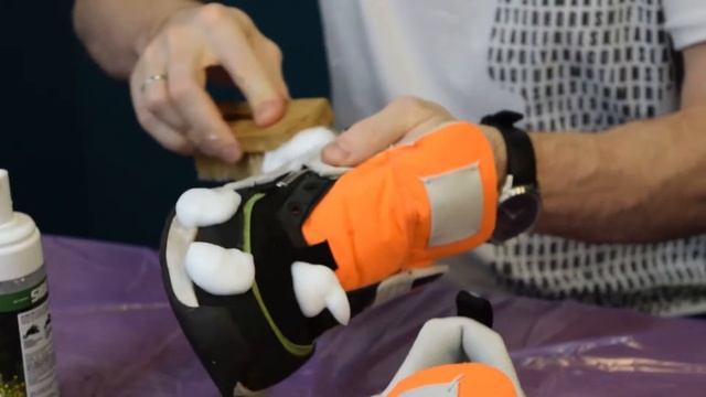 Чистящая пена SIBEARIAN смотреть онлайн