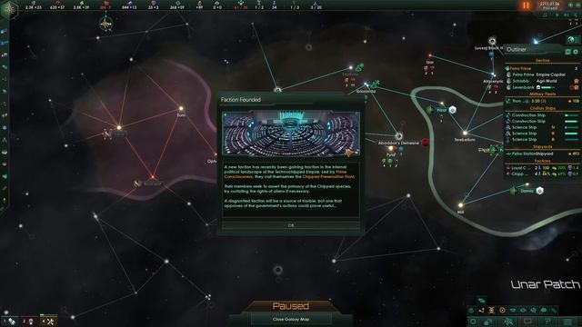 Stellaris: Have You Been Chipped? - Ep 4 смотреть онлайн