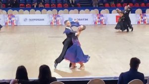 Рябченко Игорь - Рейвах Екатерина Фокстрот 1/32 RS