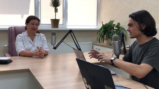 Знайомство з серцем. DIAлоги про здоров'я з кардіологом смотреть онлайн