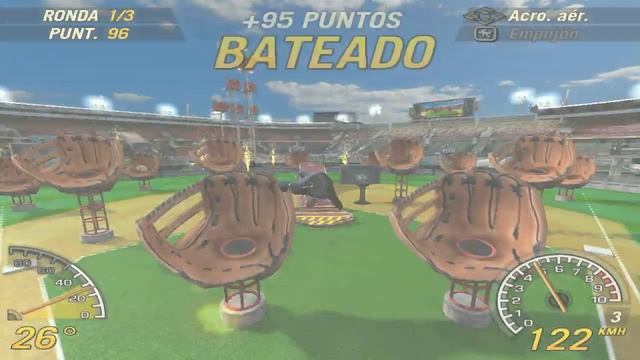 Flat Out 2 (Acrobacia) (Baseball) (400 Puntos) смотреть онлайн