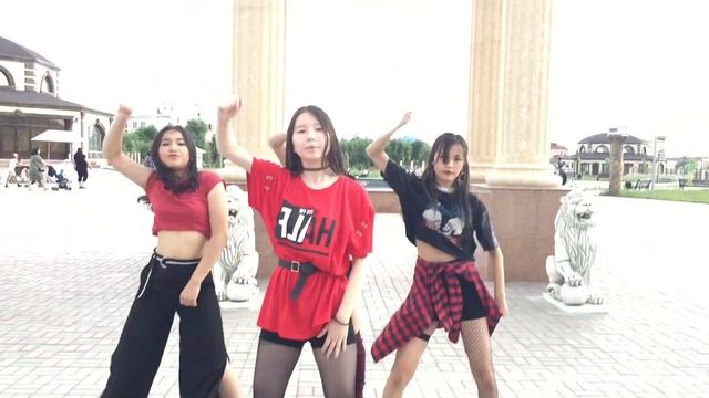 Black Pink - Ddu Du Ddu Du (Atyrau - HellCats/ Cover Dance) смотреть онлайн