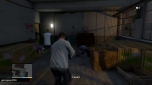 GTA 5 100% ЗОЛОТО Стретч на свободе