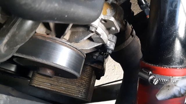 Механический датчик давления масла установка, Газель CUMMINS смотреть онлайн