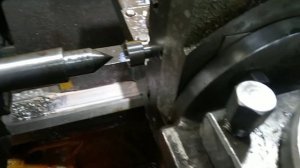 Продолжение фрезерных работ с нержавейкой