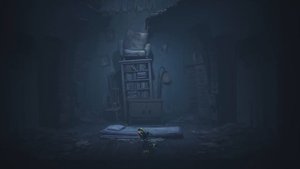 Little Nightmares 2 but ruined by mods 4