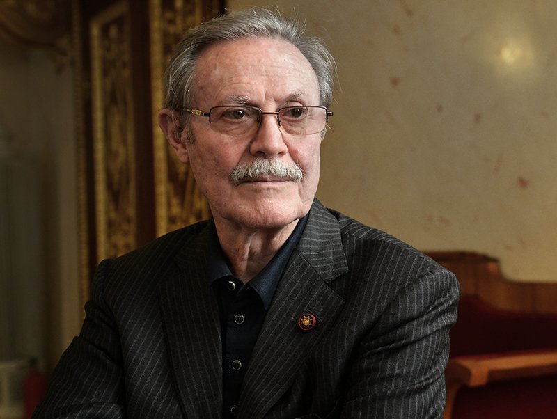 Природный аристократизм: каким мы запомним Юрия Соломина / События на ТВЦ