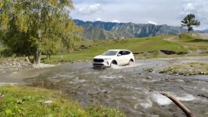 Haval F7, 2021, 4wd. Горный Алтай