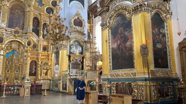 Автопутешествие в Беларусь. 4. Успенский кафедральный собор в Смоленске