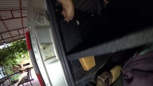 УАЗ Патриот, заменяем все клипсы и саморезы на резьбовые заклепки, теперь ничего не дребезжит