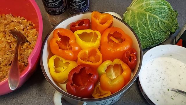 Мой рецепт ПП Голубцов, на котором я прекрасно худею !!!