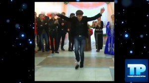 ?2 цыгана классно танцуют на празднике