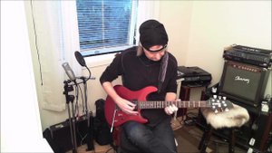 Yamaha RGX 121 Z - Drop Ciss Tuning